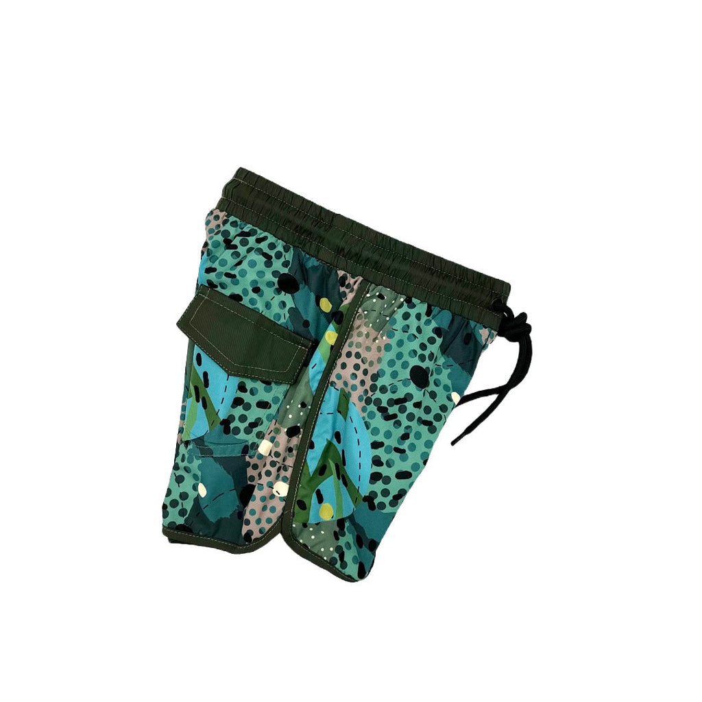 Boys Swim Shorts – Jungle Pulse