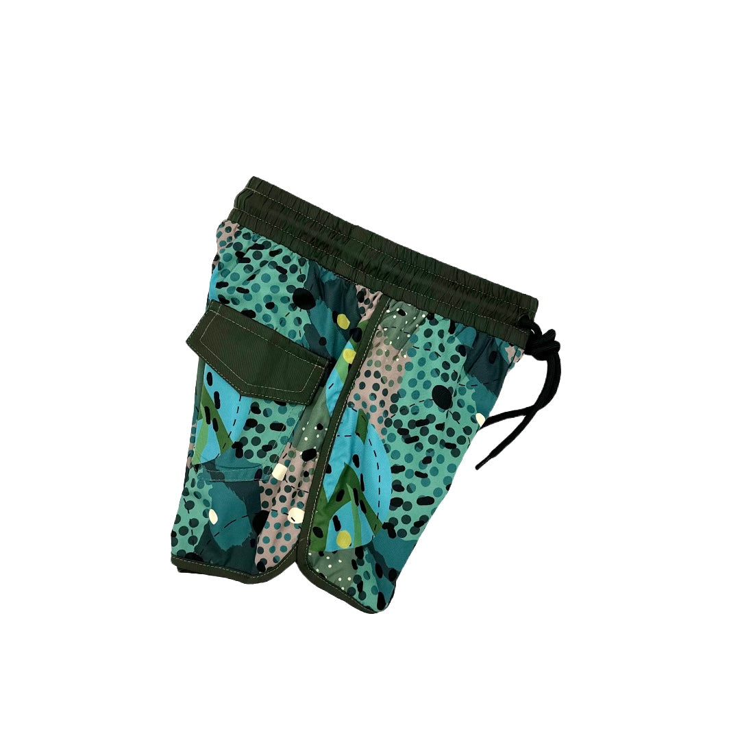 Boys Swim Shorts – Jungle Pulse