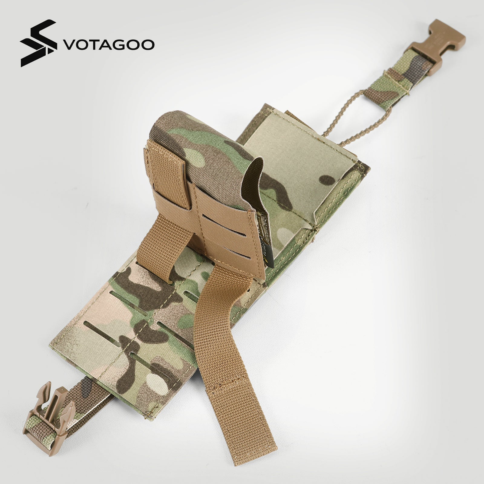 VOTAGOO® Tactical Radio Holster Holder Case