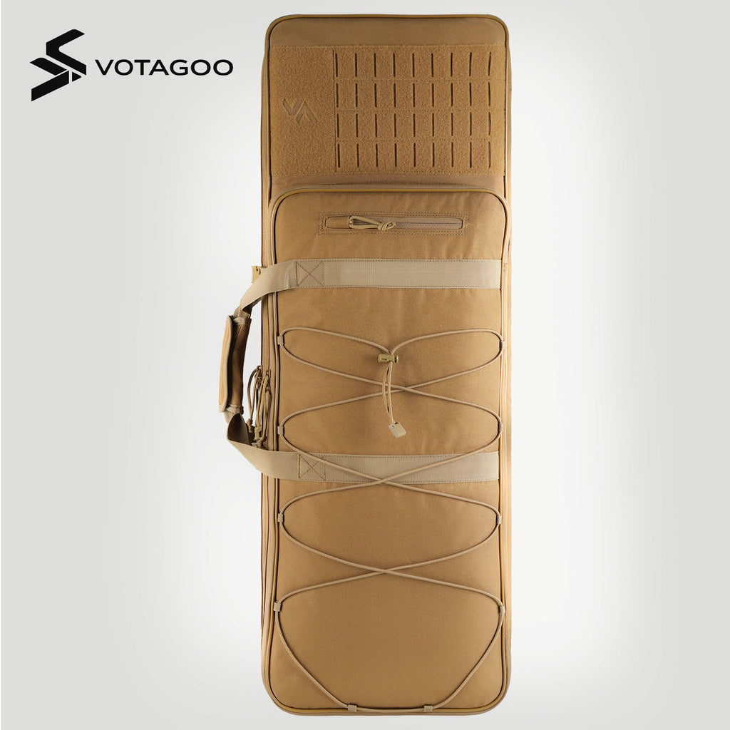 VOTAGOO® Tactical Rifle Case Pro Version