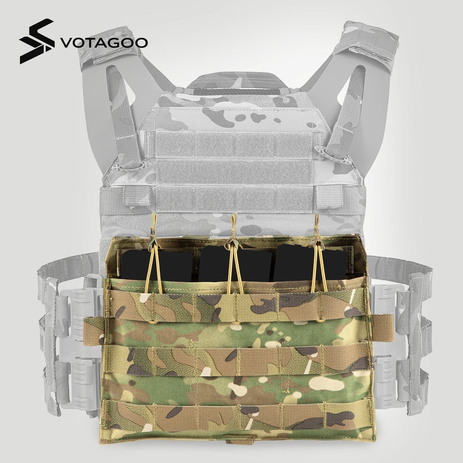 VOTAGOO® Tactical Vest Panel