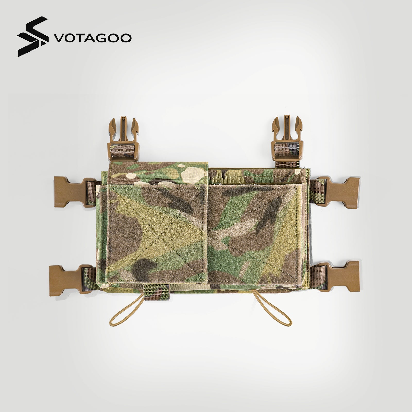 VOTAGOO® 500D Nylon Chest Rig