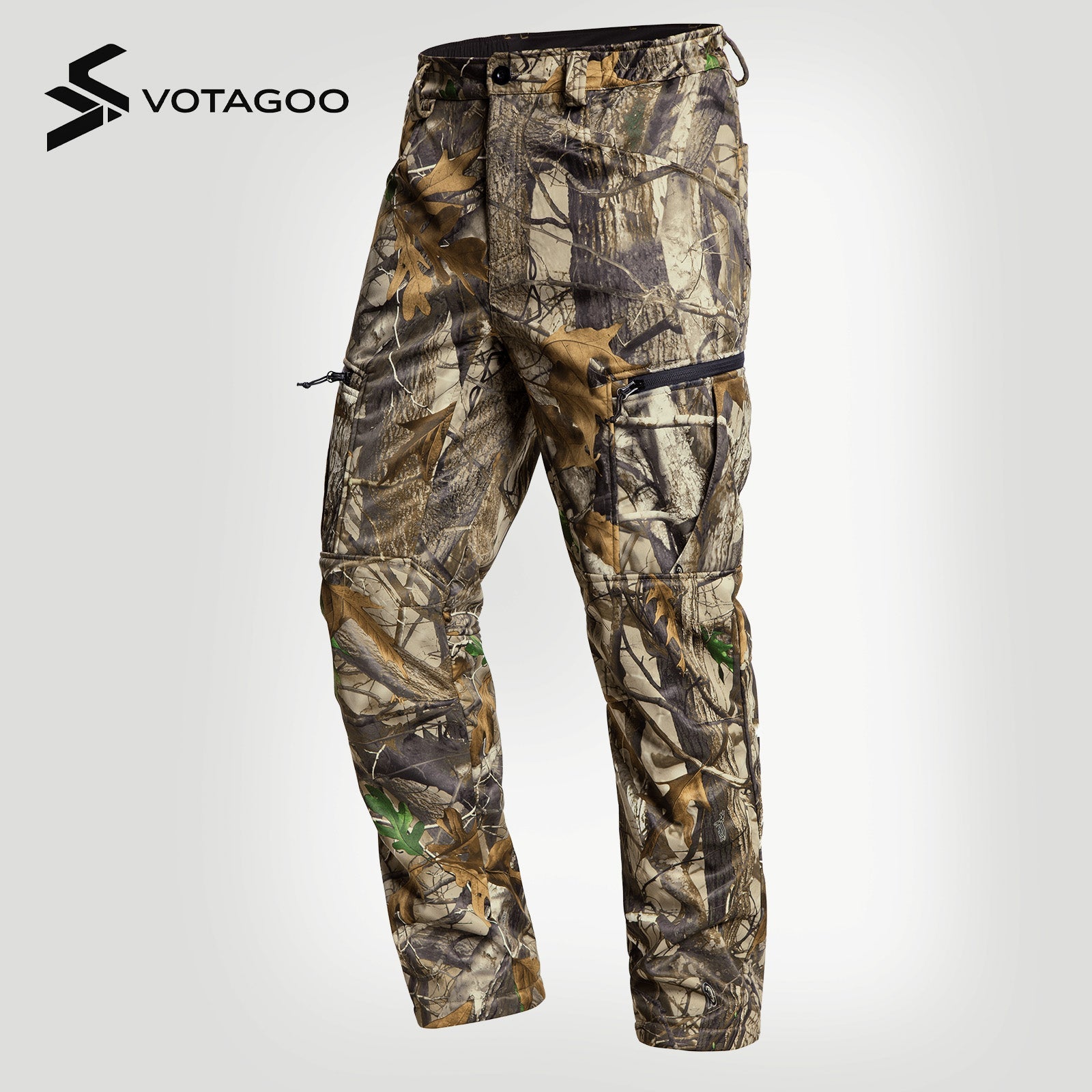 VOTAGOO® Quiet Hunting Pants