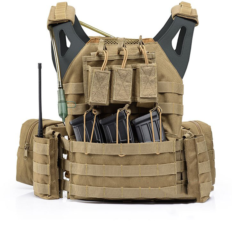Training Army Fans Cs Game Police SWAT Forces Combat Vest