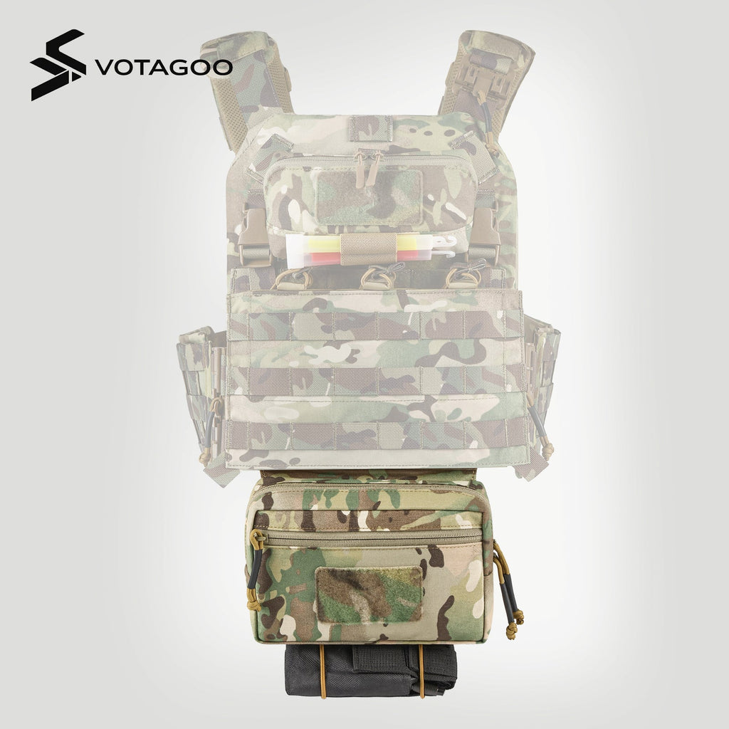 VOTAGOO® Tactical Admin Drop Pouch