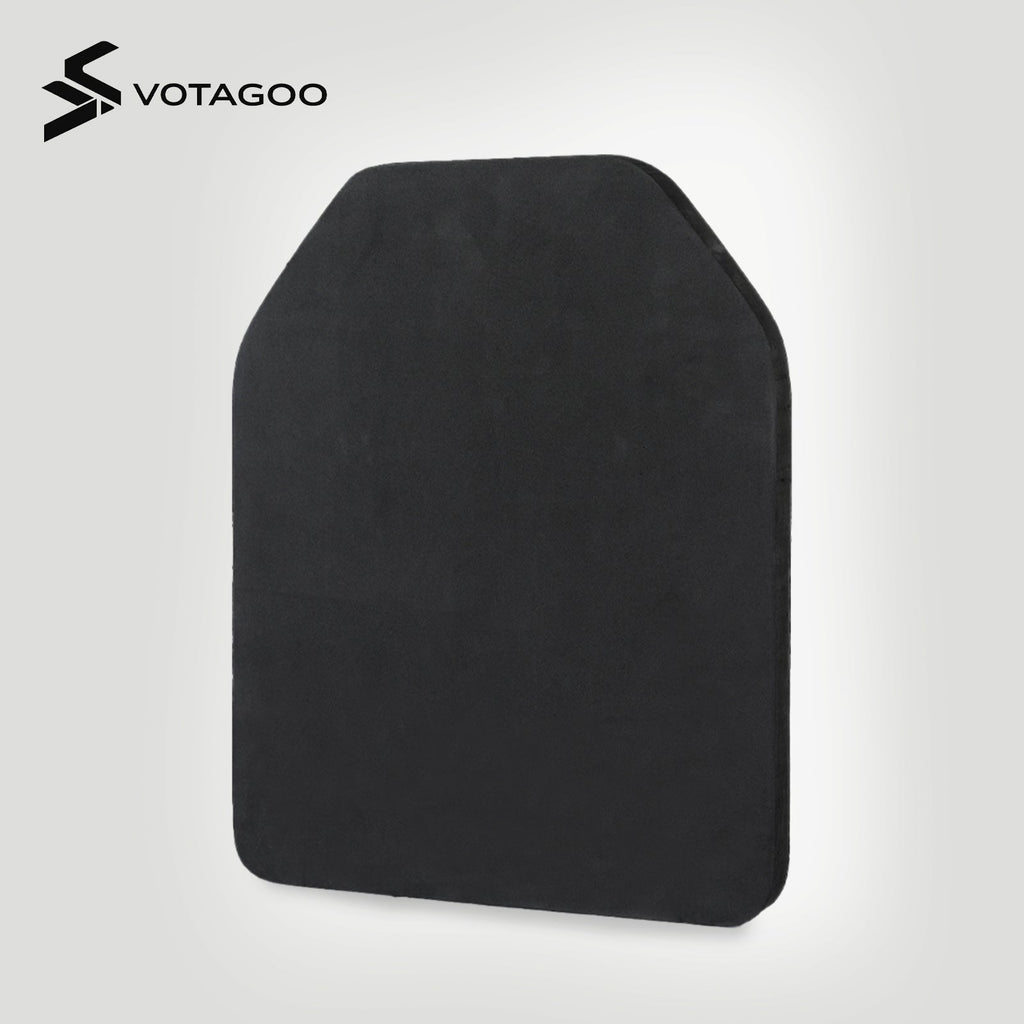 VOTAGOO® Tactical Vest Plug-in Plate 30x24cm (2 Pcs)