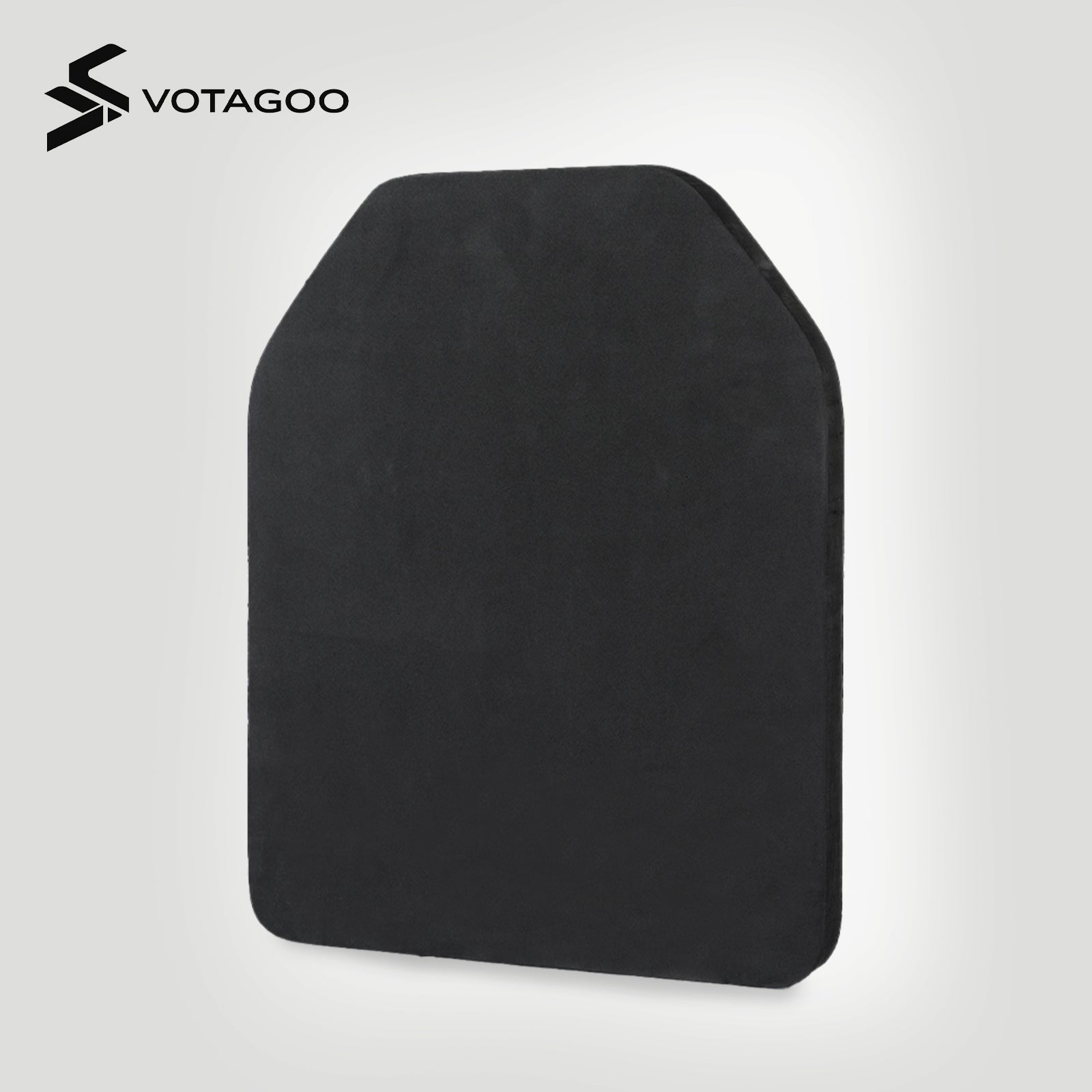 VOTAGOO® Tactical Vest Plug-in Plate 30x24cm (2 Pcs)