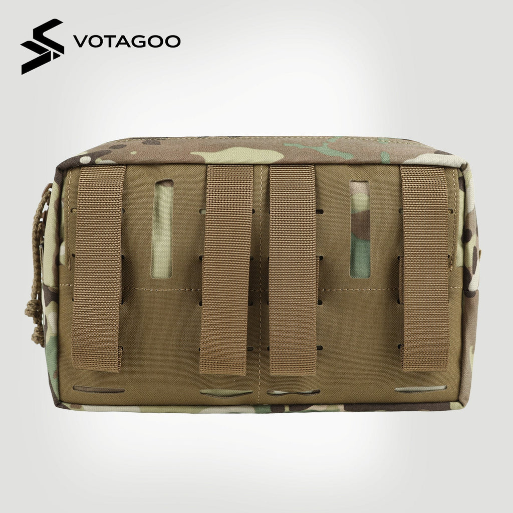 VOTAGOO® Tactical Horizontal Utility Pouch