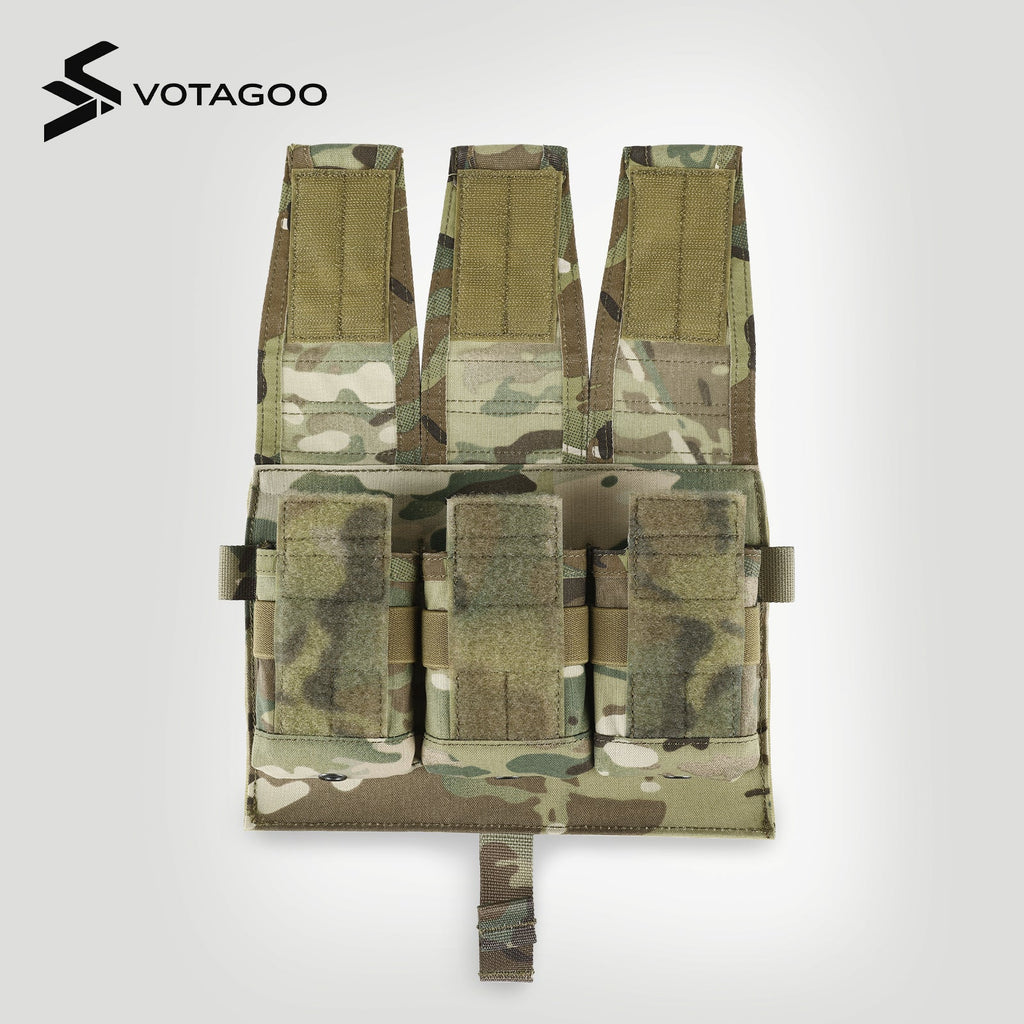 VOTAGOO® AVS/JPC Triple Mag Pouch