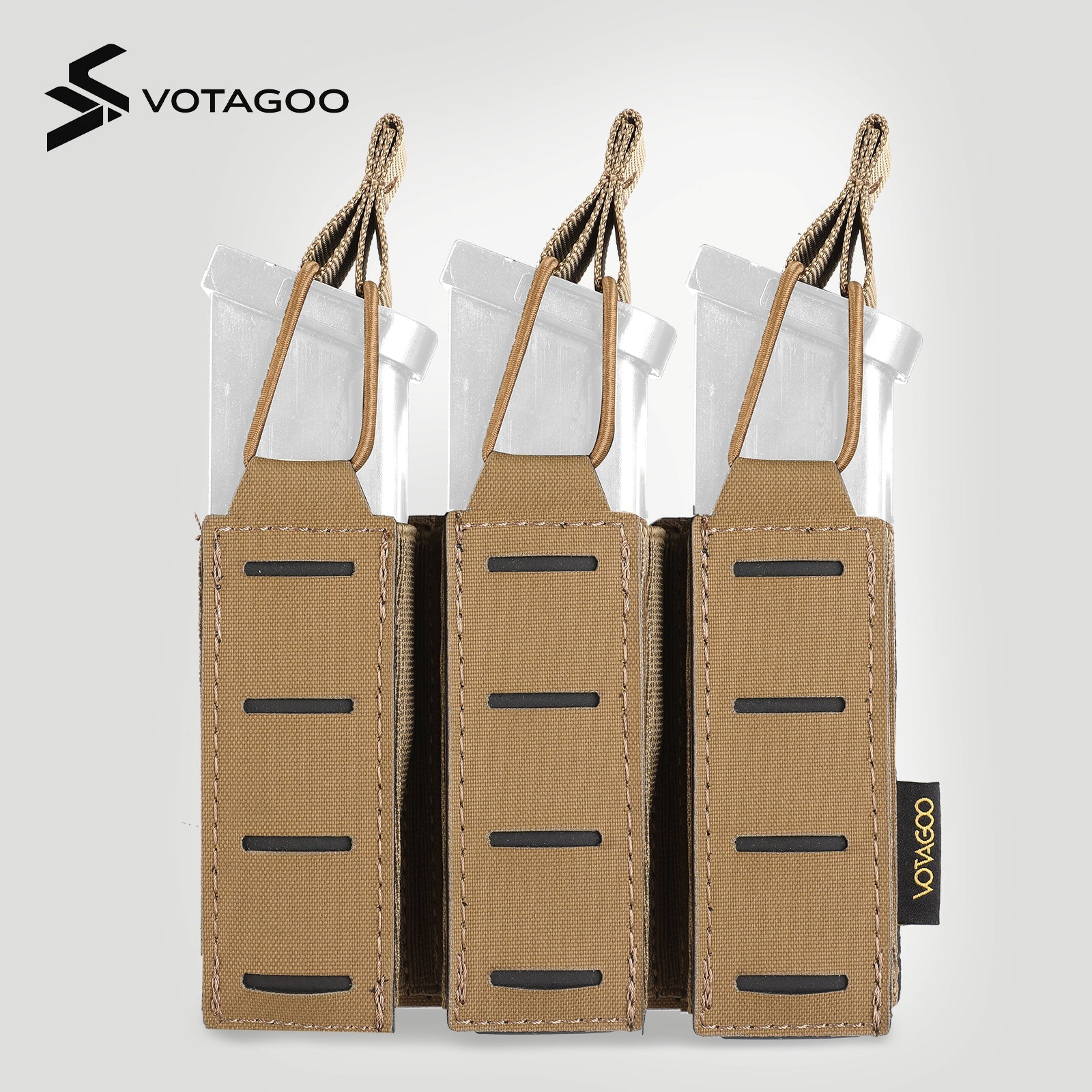 VOTAGOO® Tactical Pistol Mag Pouch
