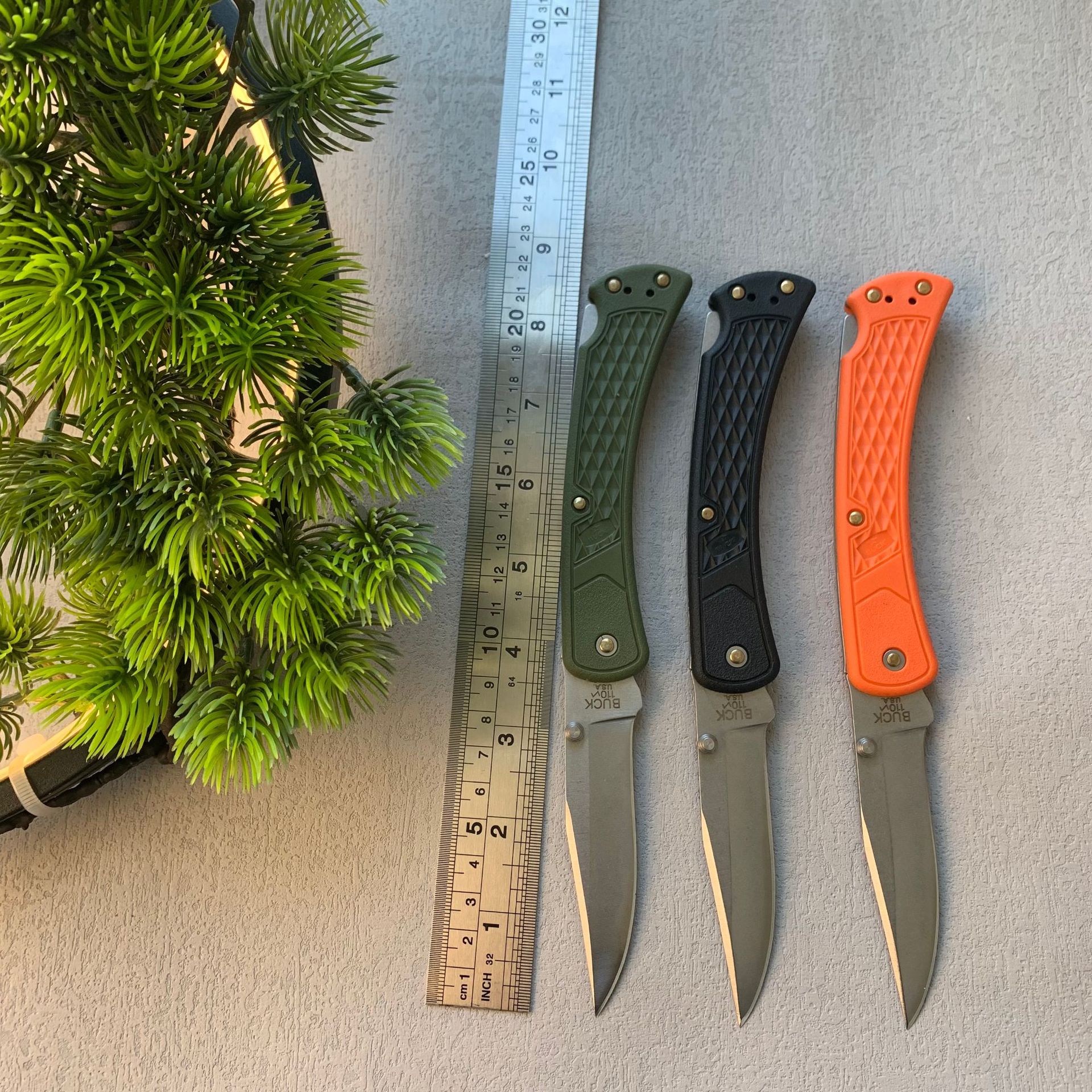 Multi-functional Field Camping Convenient Knife