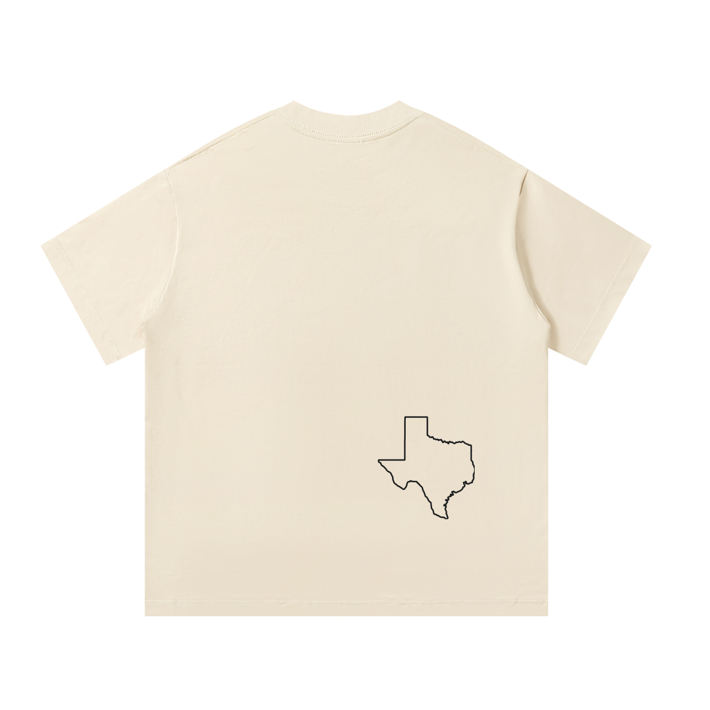 Texas Unisex Oversized T-Shirt