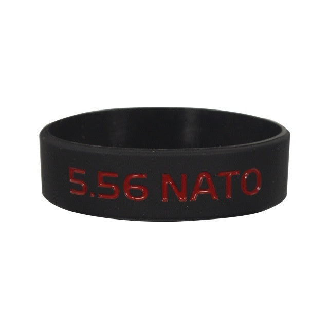 Cartridge Mark Belt Magazine Marking Band Tactical Rubber Ring