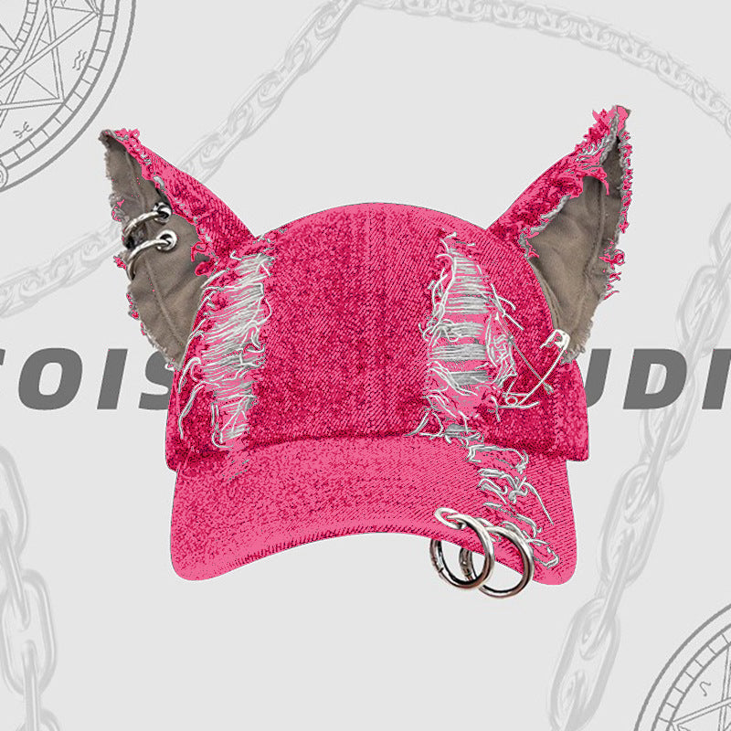 Fashionable And Versatile Trendy Hat