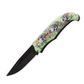 Outdoor Pocket Portable Fruit Folding Knife