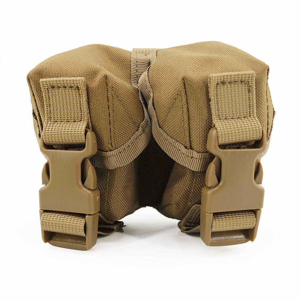 Tactical Accessory Pouch Camouflage Multi-Functional Bag Grenade Pouch