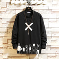 Marks the Spot Sweater Youth Men's Base Coat