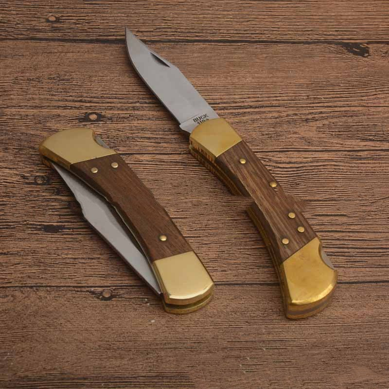 Outer Wilderness High Hardness Self-defense Folding Knife