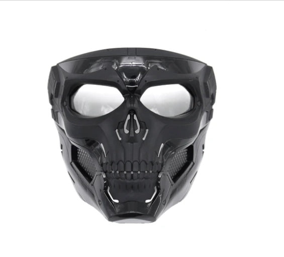 Party Game Skull Tactical Gear