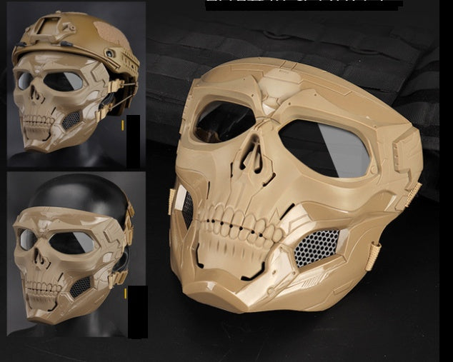 Party Game Skull Tactical Gear