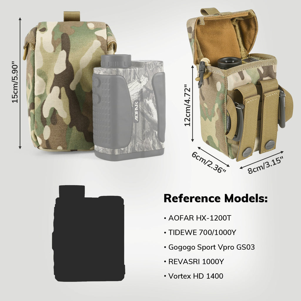VOTAGOO® Rangefinder Pouch