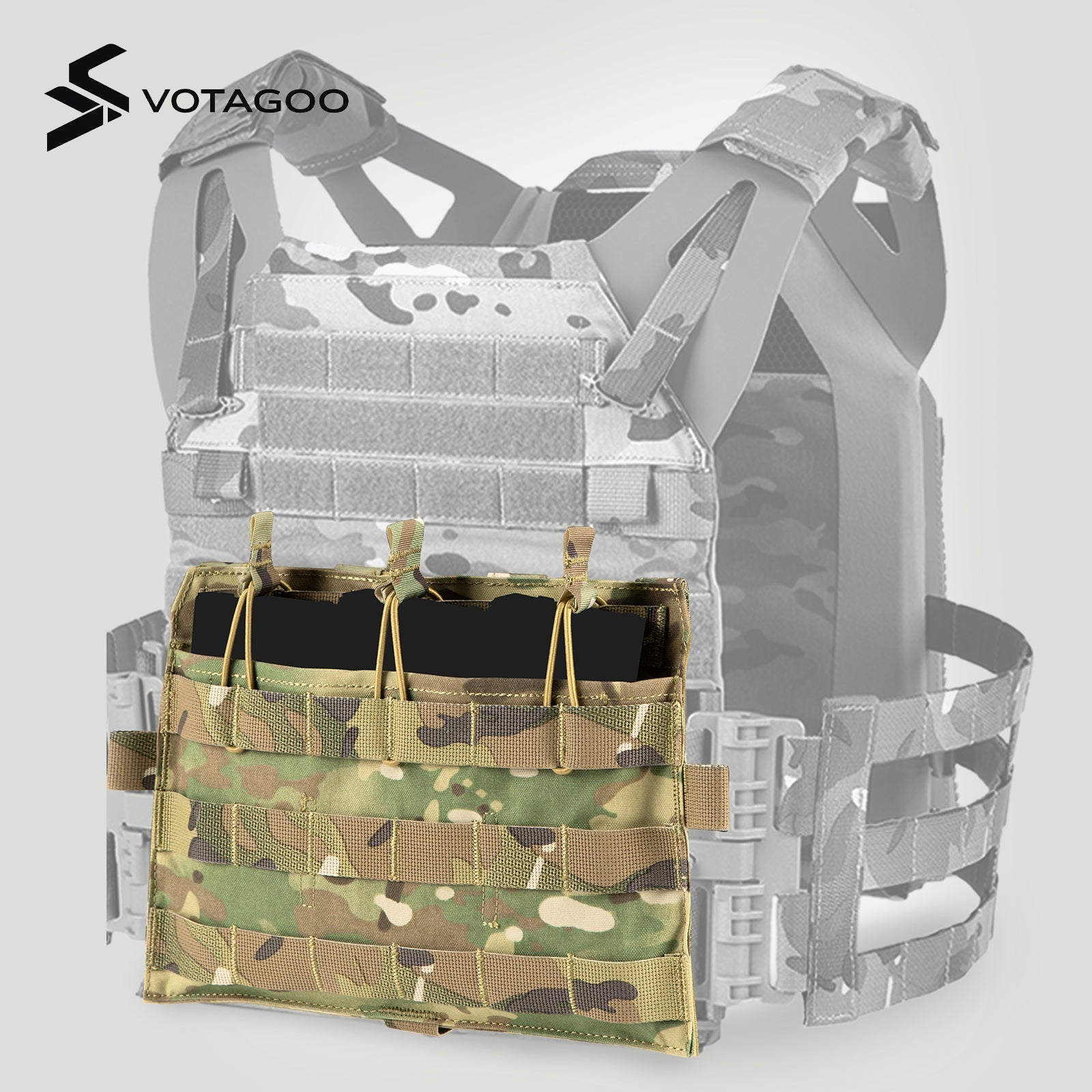 VOTAGOO® Tactical Vest Panel