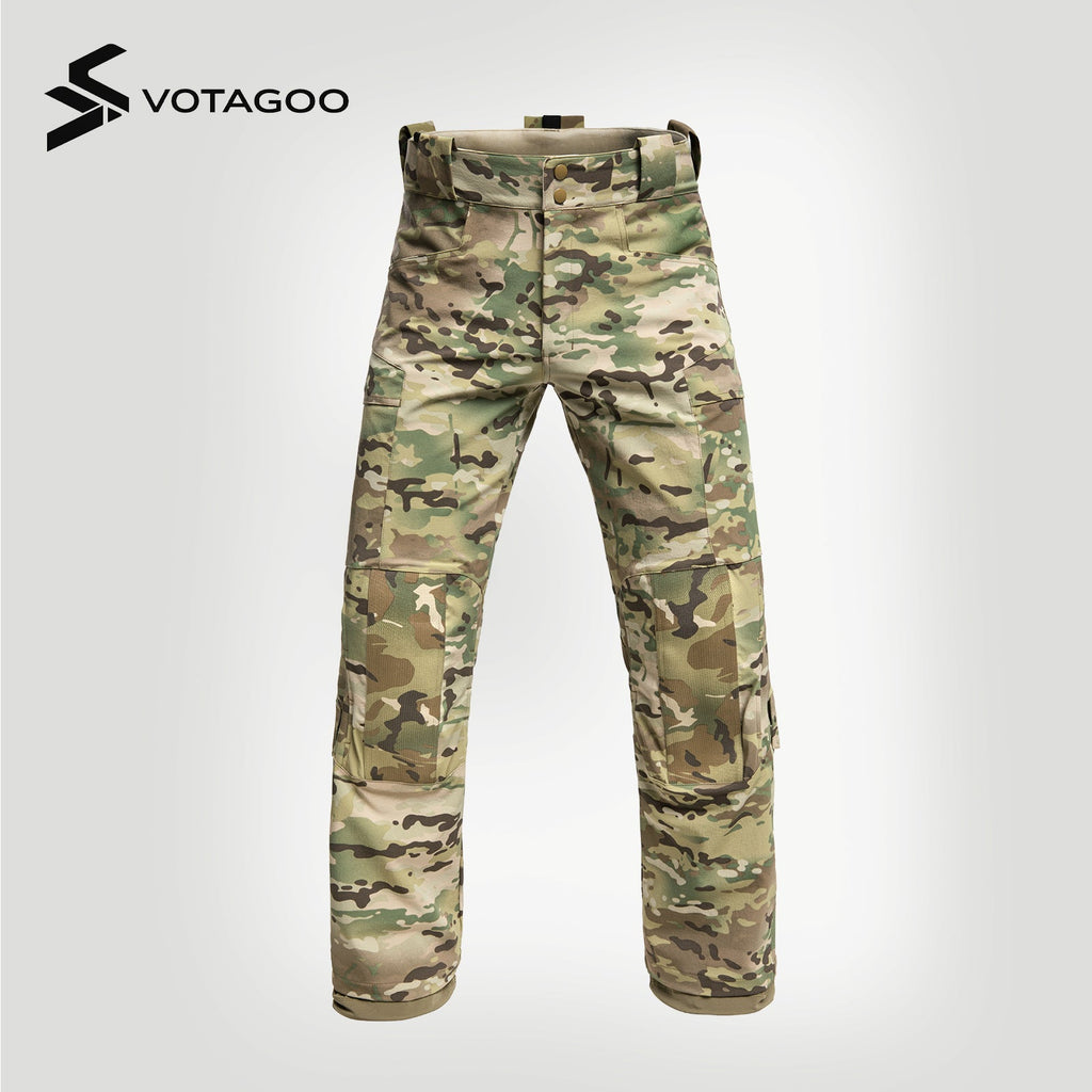VOTAGOO® Tactical Multi-Purpose Pants with 4-Way Stretch Infrared Protection
