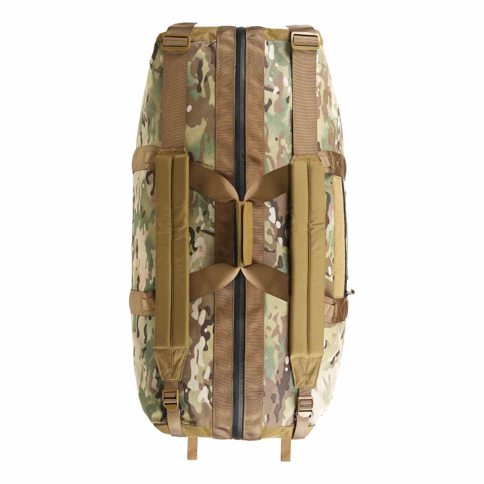 Votagoo Outdoor tactical travel backpack front transport bag checked bag 120L large capacity equipment storage bag