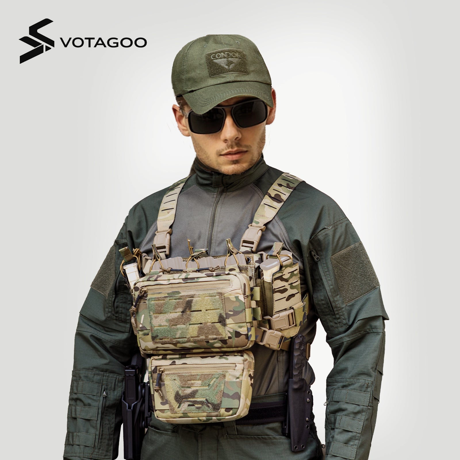 VOTAGOO® Tactical Chest Rig