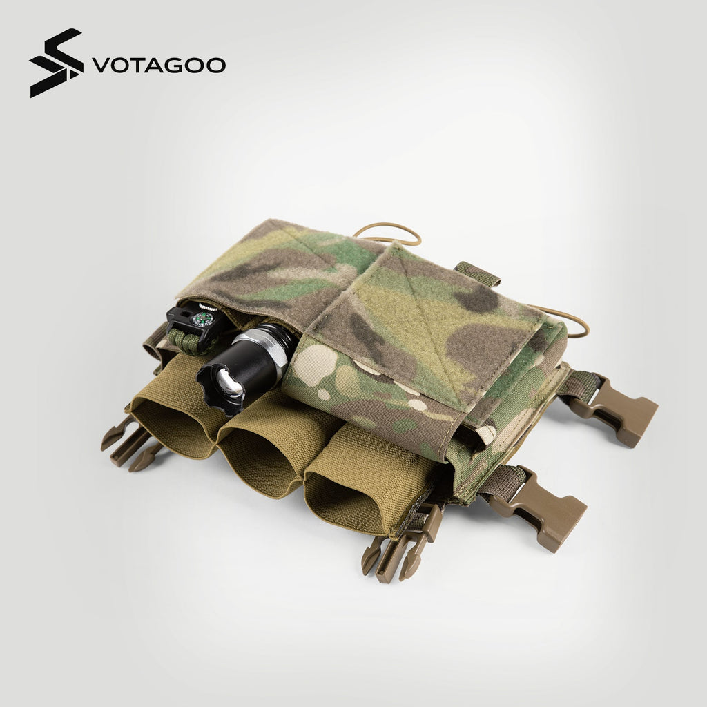 VOTAGOO® 500D Nylon Chest Rig