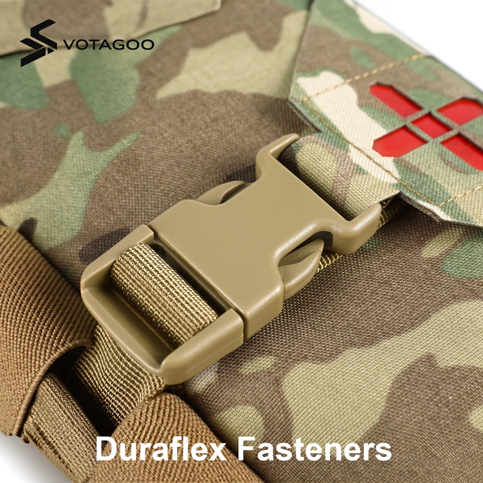 VOTAGOO® IFAK Pouch