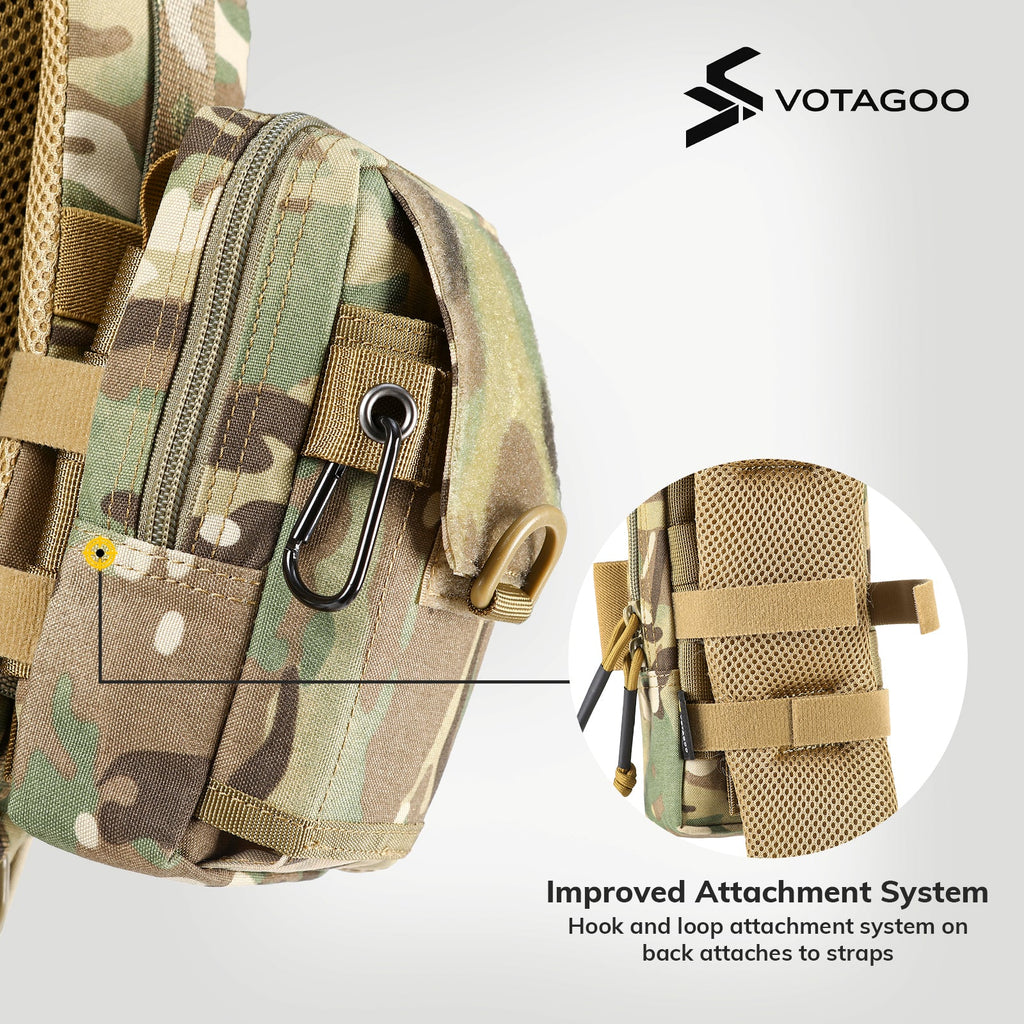 VOTAGOO® Tactical EDC Pouch