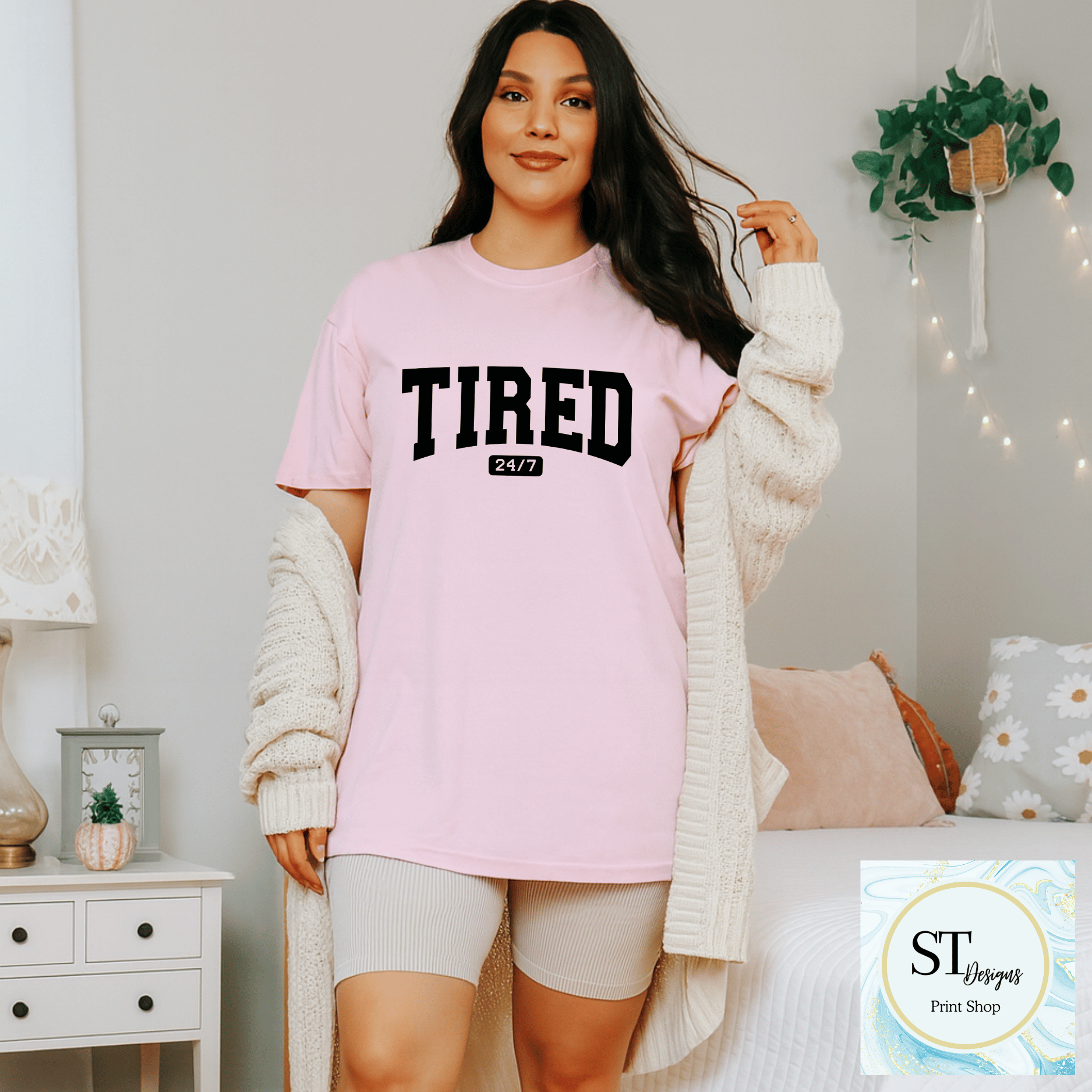 Tired 24/7