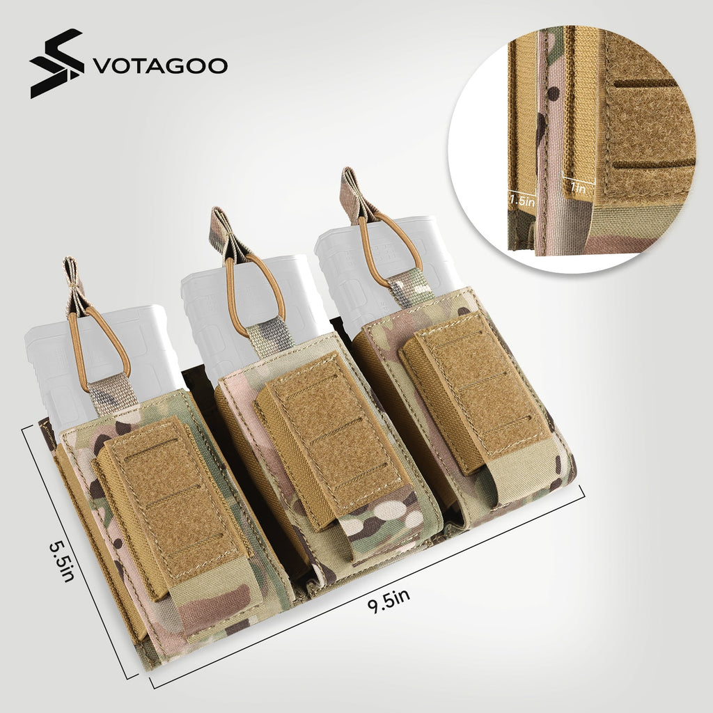 VOTAGOO® Molle Mag Pouch