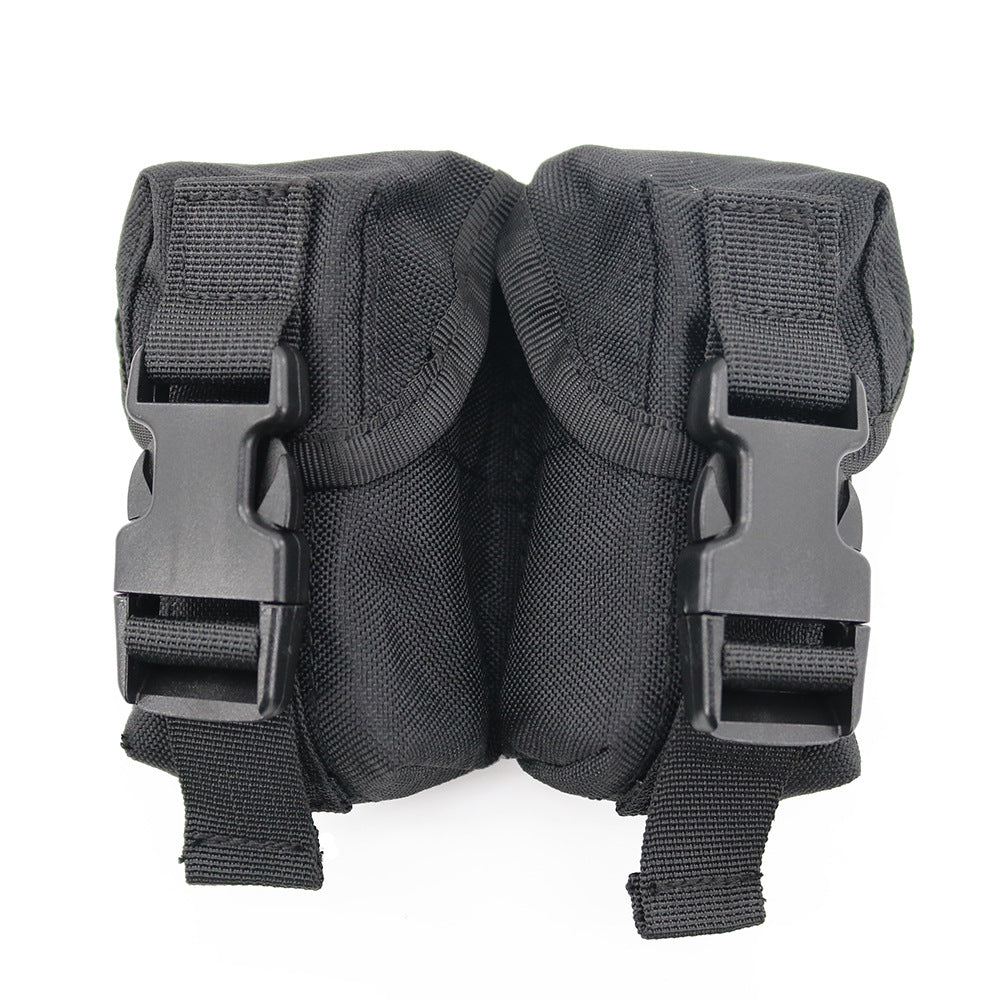 Tactical Accessory Pouch Camouflage Multi-Functional Bag Grenade Pouch