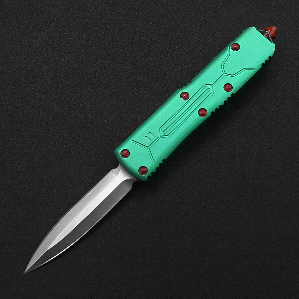 Hunter Injured Tooth Dragon Folding Knife