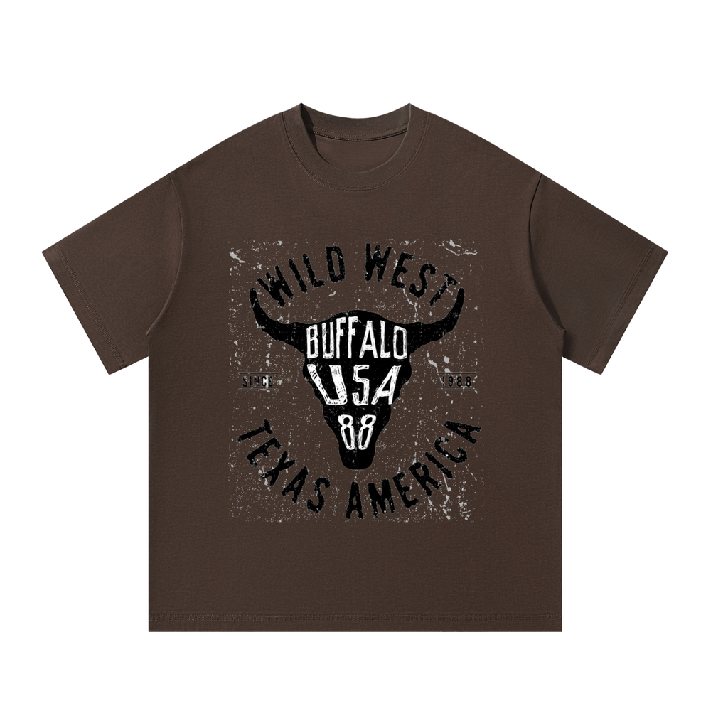 Texas Unisex Oversized T-Shirt