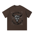 Texas Unisex Oversized T-Shirt