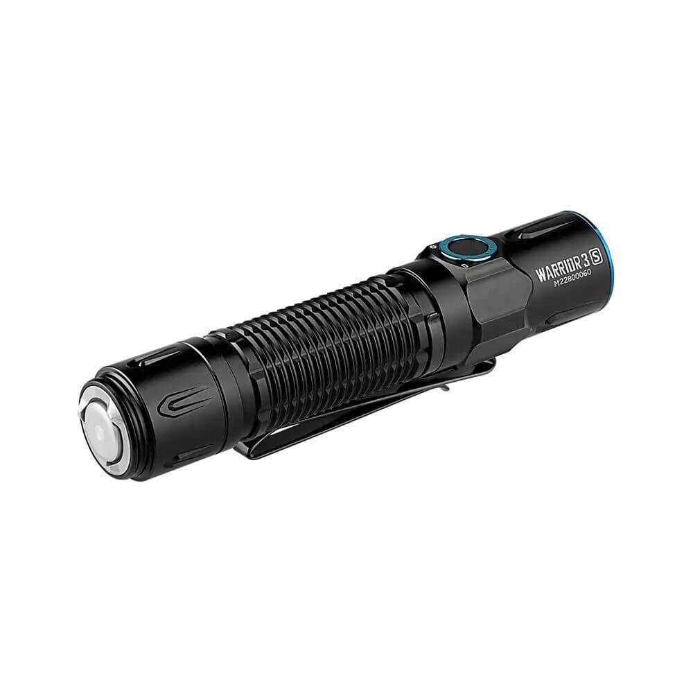 Olight Warrior 3S Rechargeable Tactical Flashlight