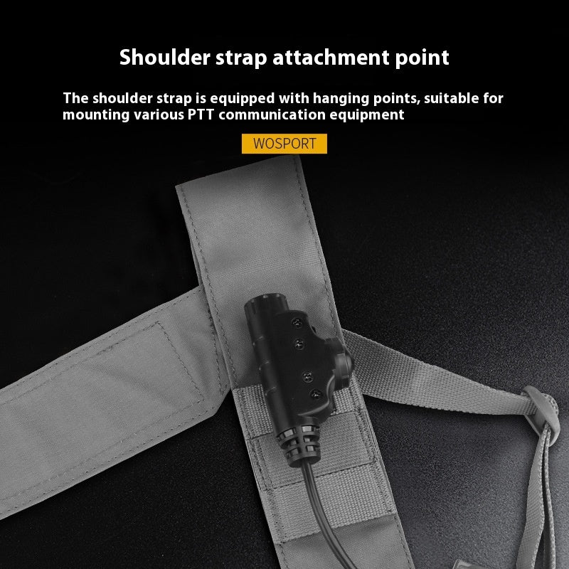 MK5 Split Tactical Chest Hanger