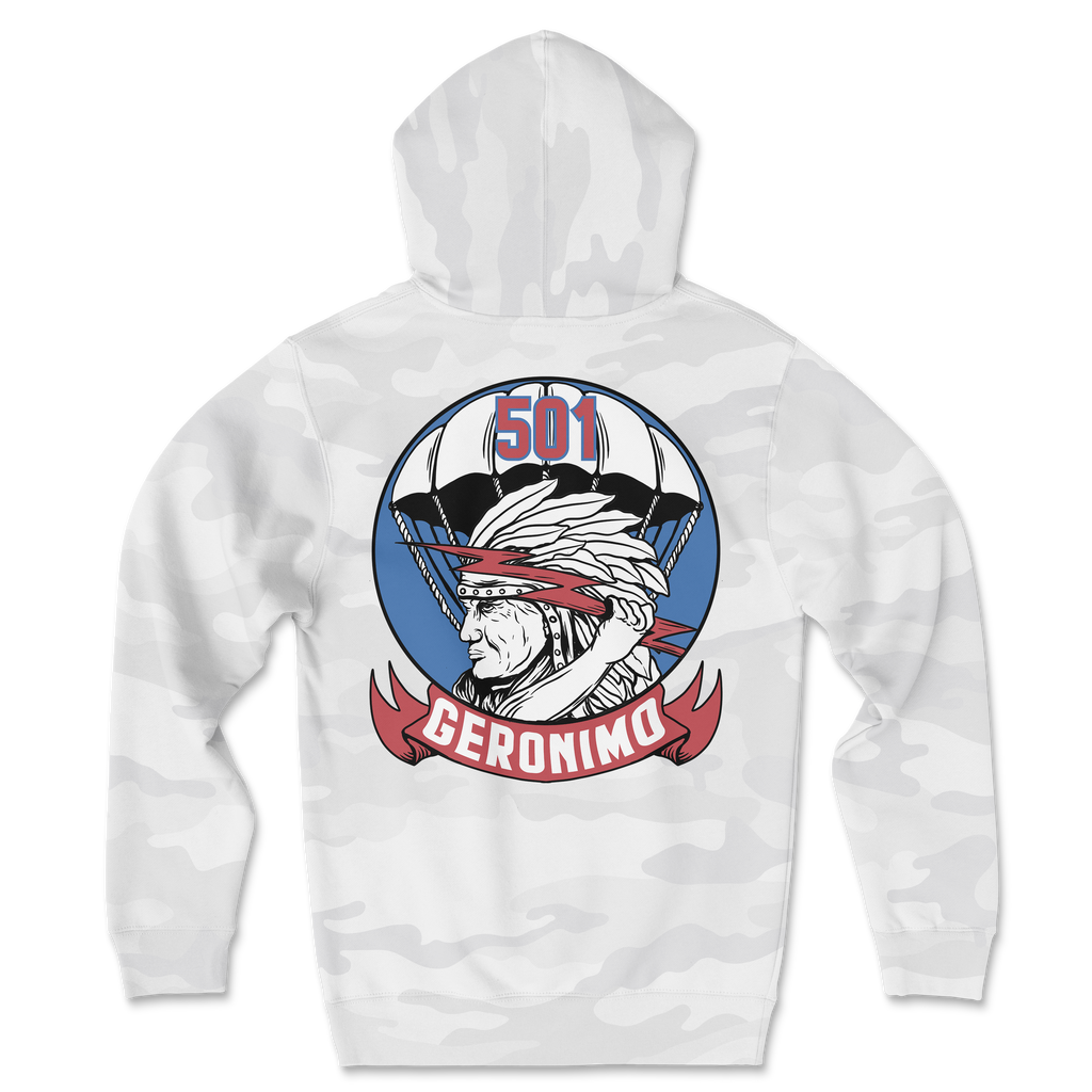 501st Geronimo Remastered Camo Hoodie