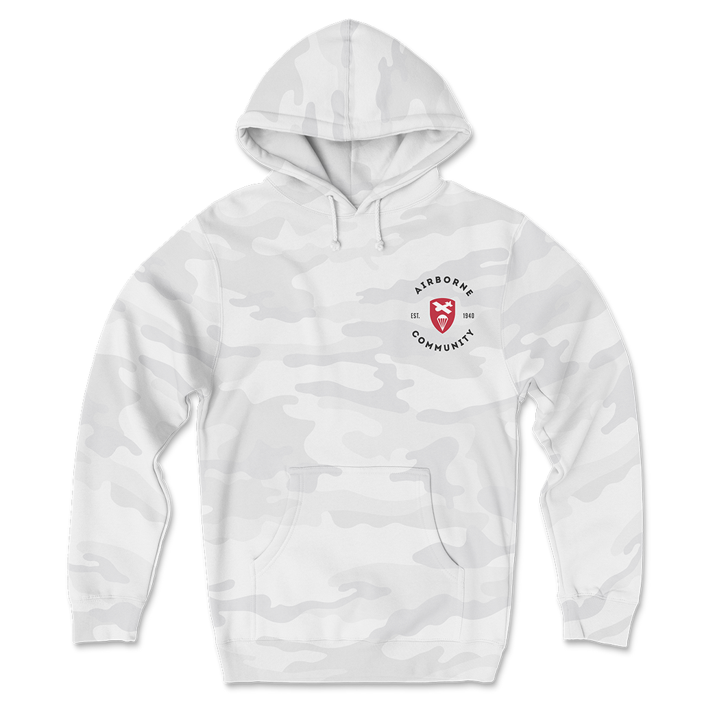 501st Geronimo Remastered Camo Hoodie