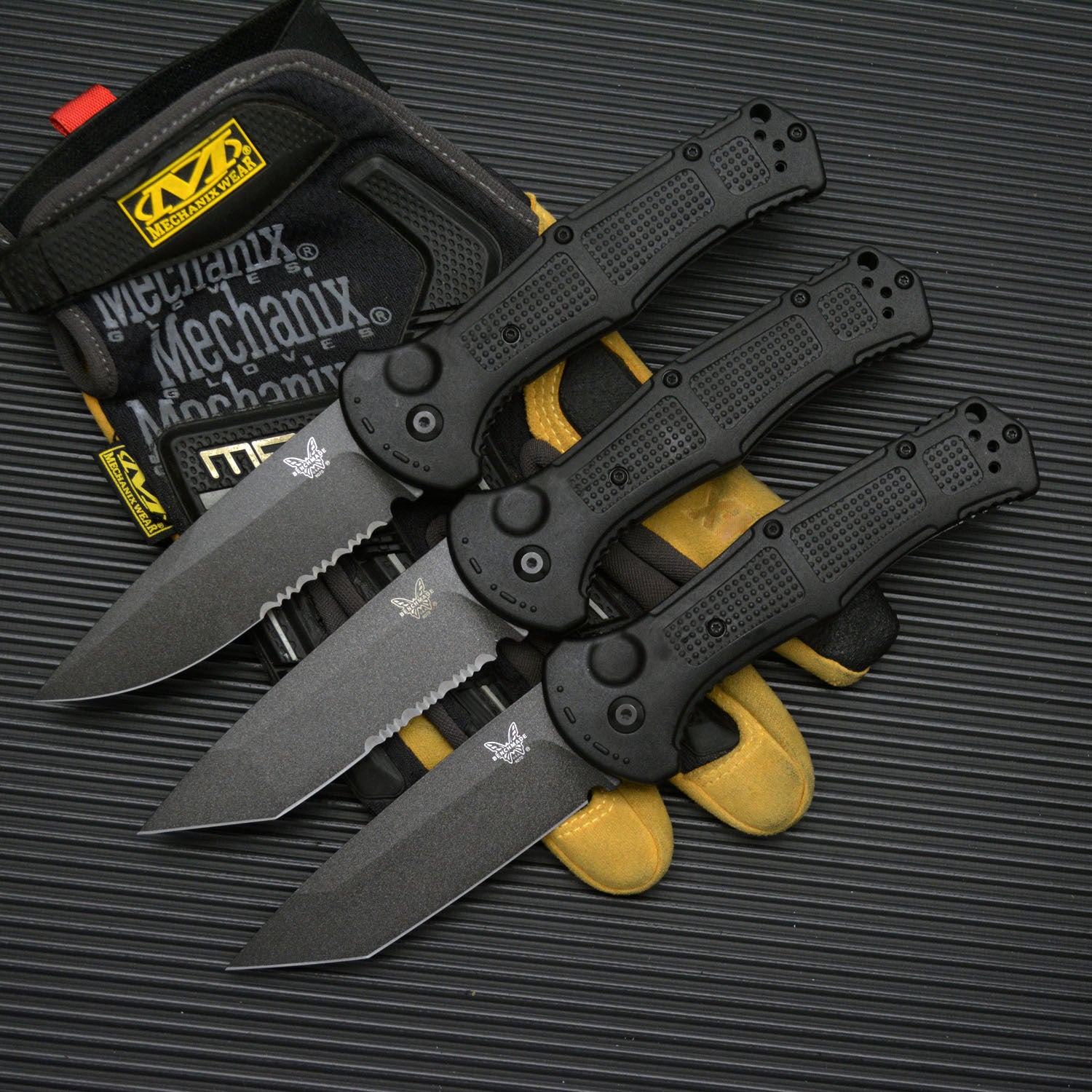 9070 Folding D2 Steel High Hardness A Folding Knife