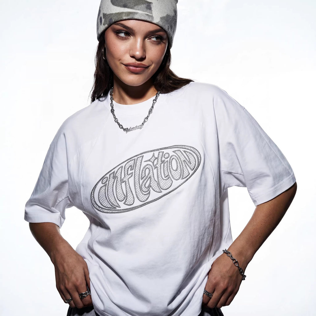 Niche-design Streetwear Brand Short-sleeve T-shirt