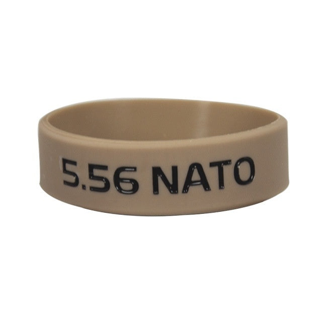Cartridge Mark Belt Magazine Marking Band Tactical Rubber Ring