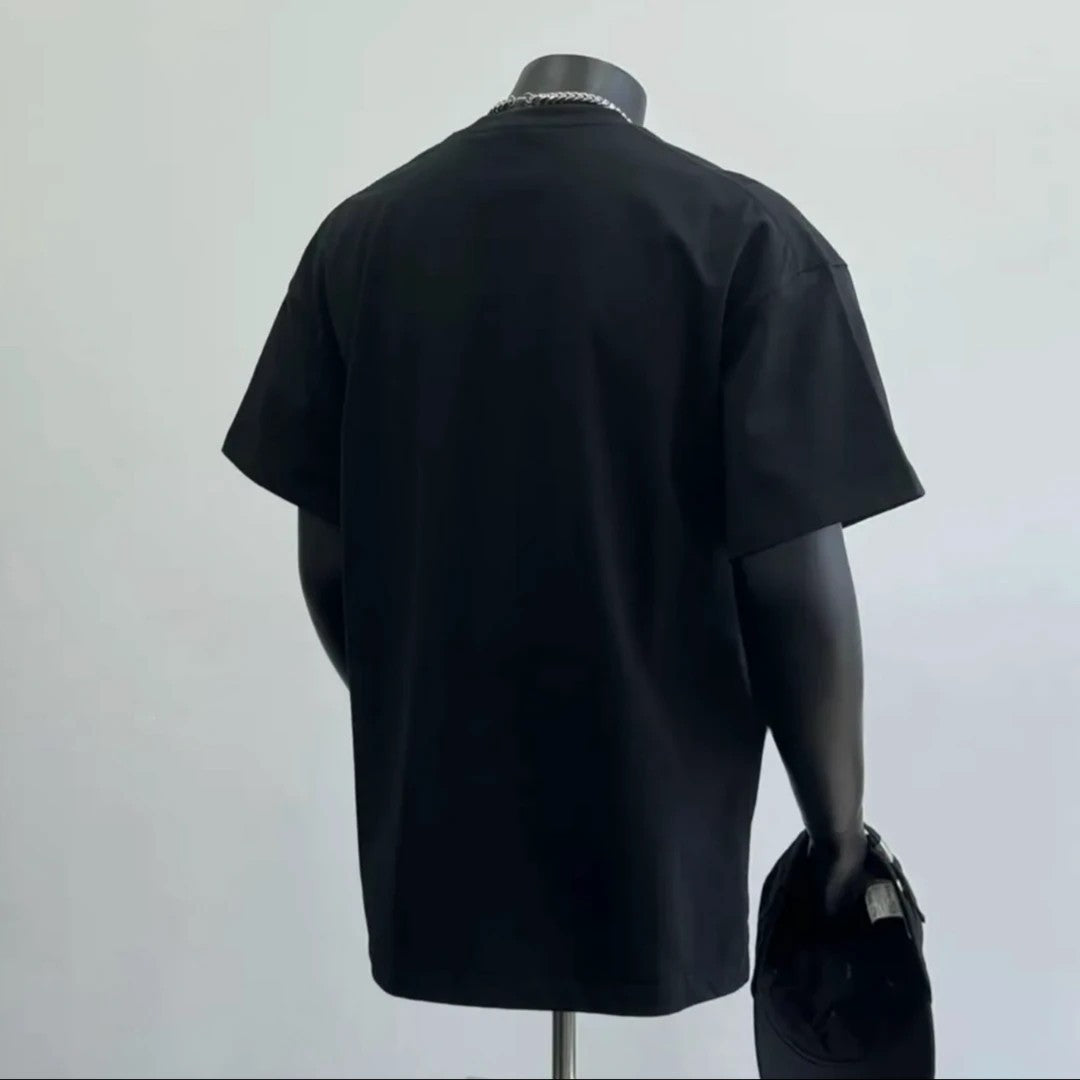Abs Printed Short Sleeve T-shirt