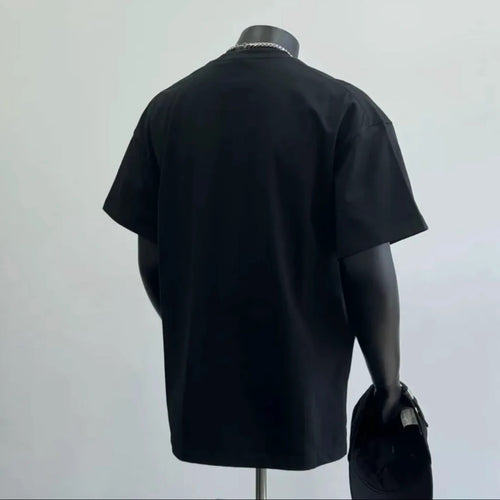 Abs Printed Short Sleeve T-shirt