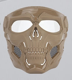 Party Game Skull Tactical Gear