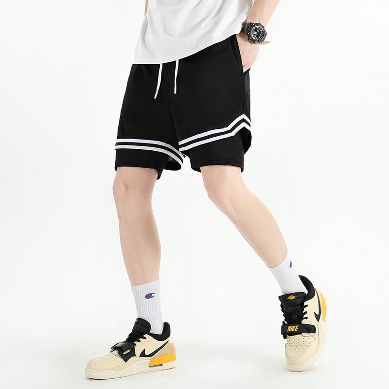 Gradient-colored Shorts Southern Summer