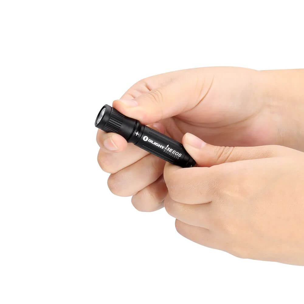 Olight i3E EOS LED Keychain Flashlight